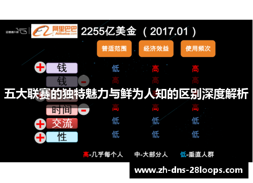 五大联赛的独特魅力与鲜为人知的区别深度解析