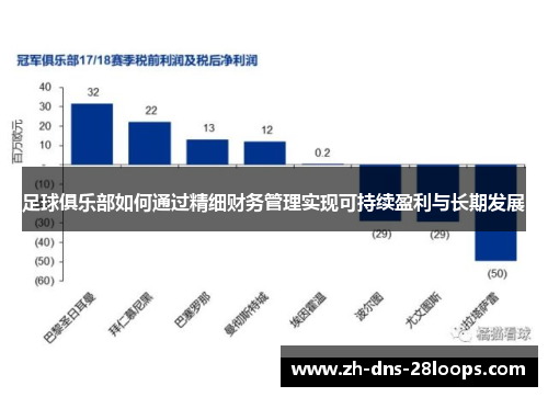 足球俱乐部如何通过精细财务管理实现可持续盈利与长期发展
